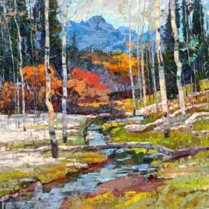 Up a Creek
