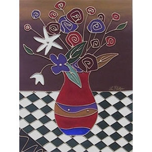 Foral Still Life 2