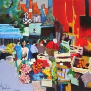 Market Scene II