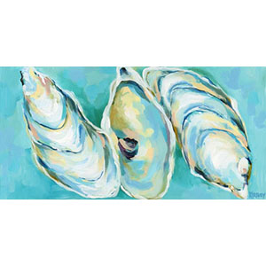 Deep Sea Oysters Three
