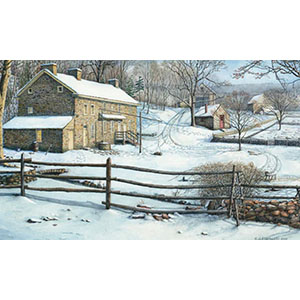 Colonial Plantation