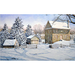 Spring Mill