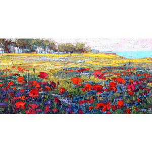 Red Poppies