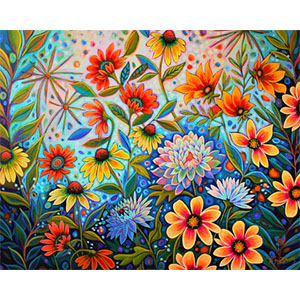 Crazy Daisies