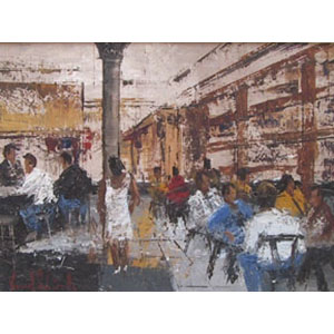Restaurant Scene