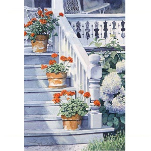 Cottage Steps II