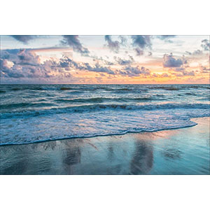 Beach Tranquillity