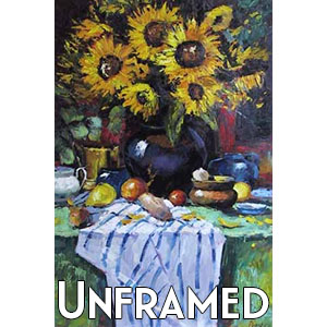 Dmitriy Proshkin Unframed