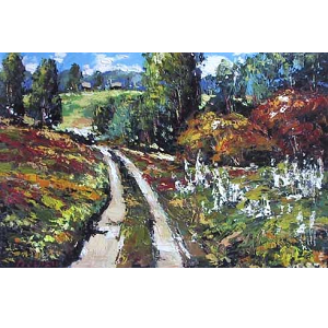 Summer Path