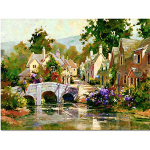 Bridge in Cotswold