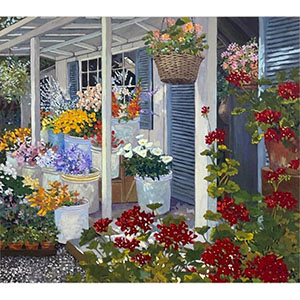 Country Flowers