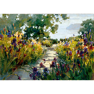 Sunlit Path