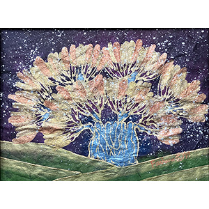 Golden Tree 1 (horizontal)