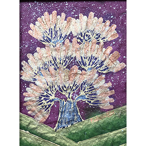 Golden Tree 1 (Vertical)