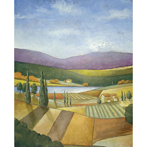 Tuscan Valley II