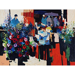 Bouquet D'Anemones