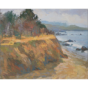 Pacific Bluff
