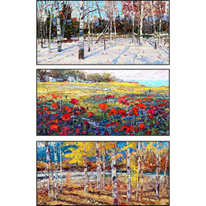3 Seasons Collection (Robert Moore - Horizontal)