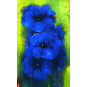 Blue Garden